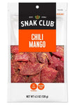 Snak Club Snak Club Chili Mango, 4.5-Oz, 6-Pack, 4.5 Ounce