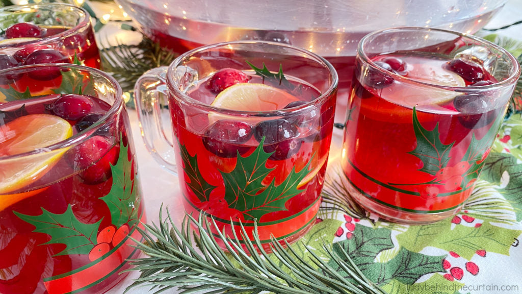 Exclusive Limited Edition Cranberry Lemonade