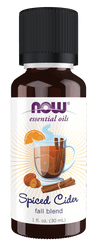 Spiced Cider Essential Oil Blend
