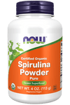 Organic Spirulina Powder