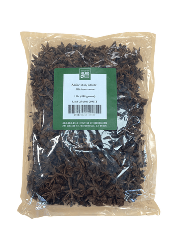 Star Anise, Whole