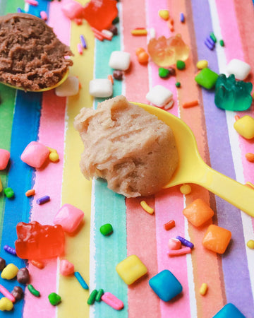 Sugar Cookie Edible Cookie Dough
