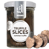 GL Truffle Gourmet, Black Summer Truffle Carpaccio Sliced 85g (2.99 oz)