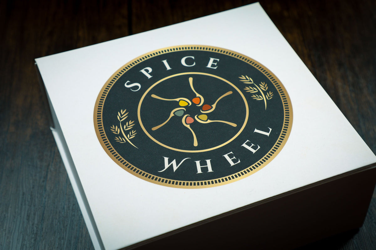 Mexican Spice Wheel