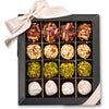 Andy Anand No Sugar Added Natural Truffles, 16 Pc Pistachio Hazelnut & Coconut Gift Box, Carrot Paste Base, Chocolate Free, Diabetic Friendly, Keto Friendly, Gourmet Birthday Gift