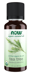 Tea Tree Essential Oil, Organic