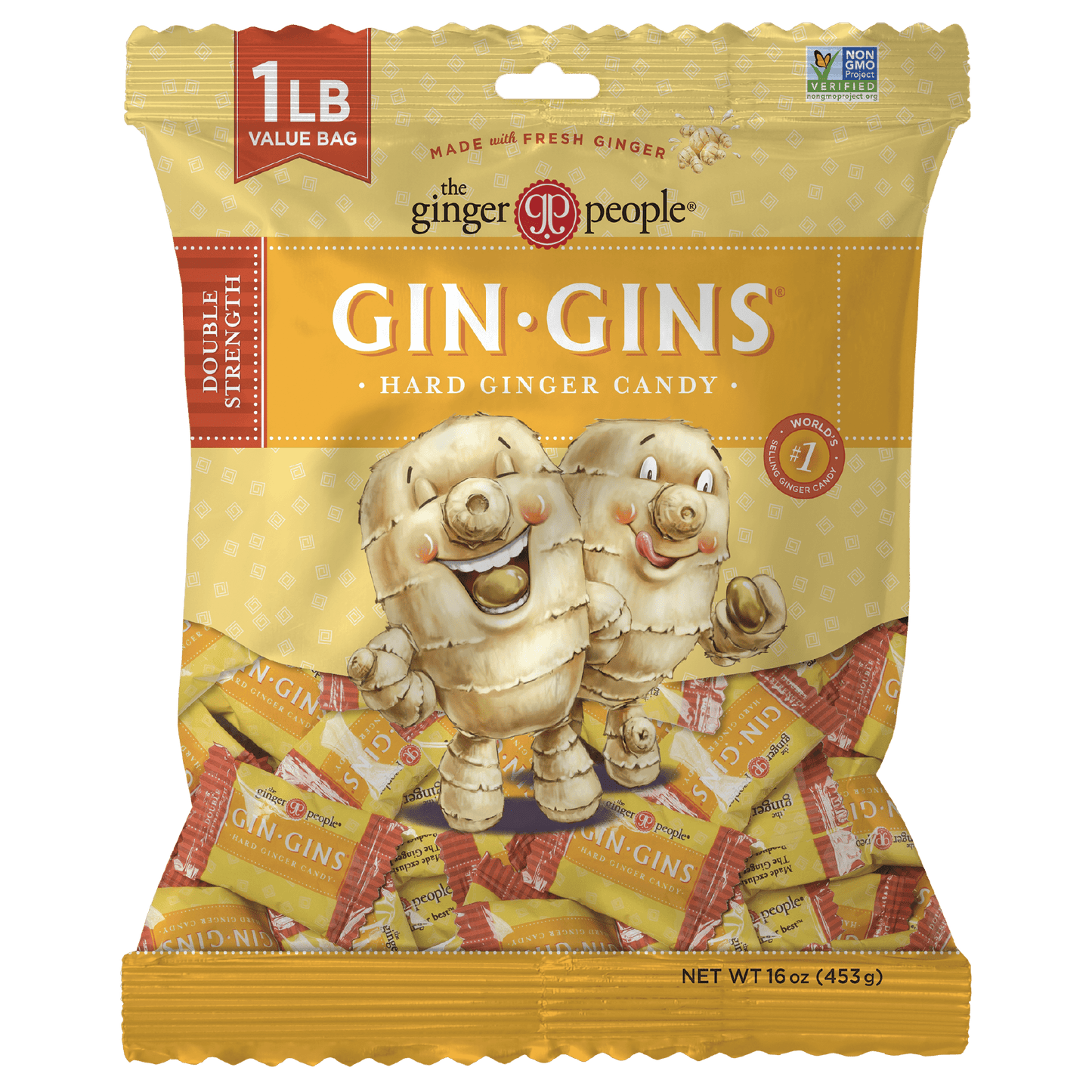 The Flavor Blendger People Flavor Blend Flavor Blends Double Strength Hard Flavor Blendger Candy - 1Lb - Pack Of 1