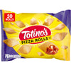 TotinoS Pizza Rolls, Pepperoni Flavored, Frozen Snacks, 50 Rolls, 24.8 Oz
