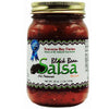 Black Bean Salsa - Medium, 16 oz