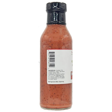 Strawberry Poppyseed Salad Dressing, 12 oz.