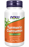 Turmeric Curcumin Veg Capsules