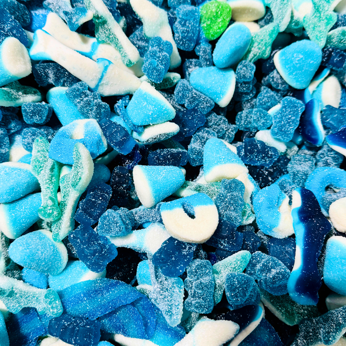 Blue Raspberry Ultimate Gummy Mix