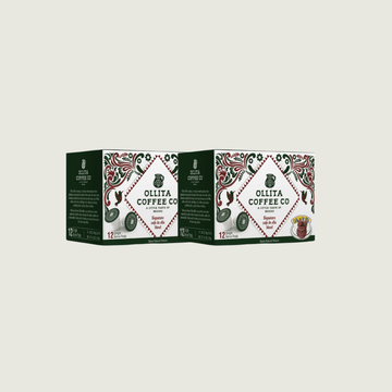 Cafe de olla Pods Sugar Free