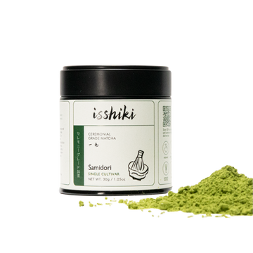 Samidori Single Cultivar Matcha