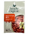 Chili Seasoning Mix, Vegetarian