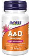 Vitamin A & D 10,000/400 IU