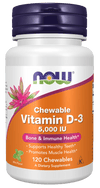 Vitamin D-3 5,000 IU