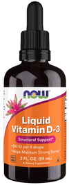Vitamin D-3 Liquid