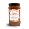 Natural Strawberry Jam