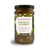 Sweet & Hot Jalapeños