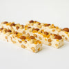 Andy Anand Deliciously Divine Orange Peel Soft Turron Nougats with Wildflower Honey - Turron Nougat Candy - A Traditional Spanish Treat - Indulgence in Every Bite 7 Oz