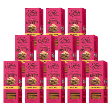 Walnut Biscuits