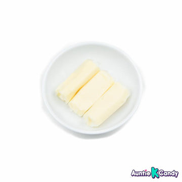 White Rabbit Creamy Milk Chewy Candy Rice Paper Wrapping
