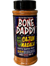 Bone Daddy: Cajun Meets Masala Will Make Holla Yum --by Zombie Spice Rub Co.