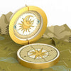 5x7" Guiding Compass Pop-Up Card