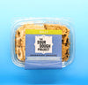 Dilly Sourdough Crackers