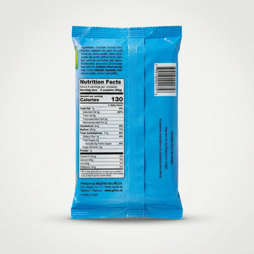 Gullón Sugar Free Chocolate Wafer 6.34 oz - Zero Trans Fat