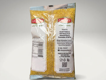 Galaxy Foods Yellow Bulgur #4 2 lbs - Fine Cracked Wheat