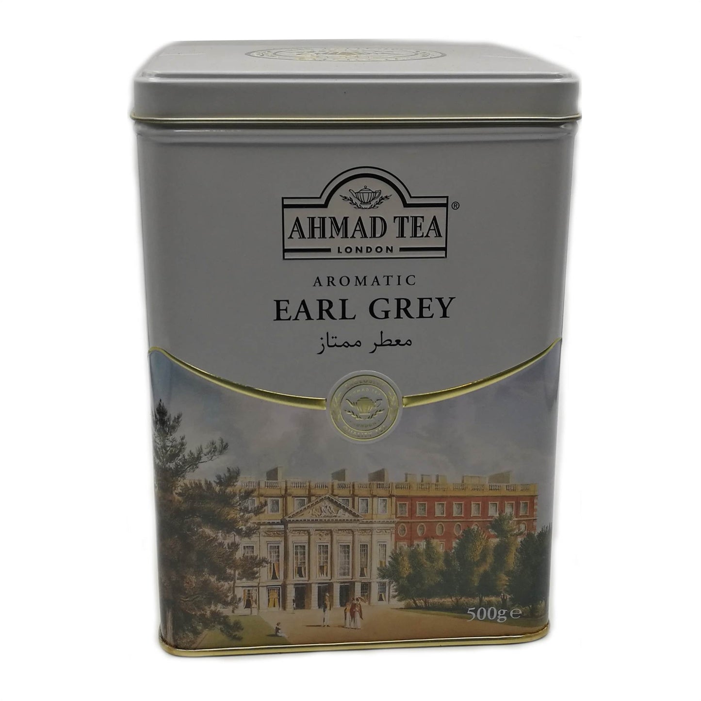 Ahmad Aromatic Earl Grey Tea – 500g