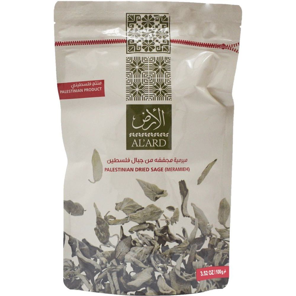 Alard Dried Sage 100g