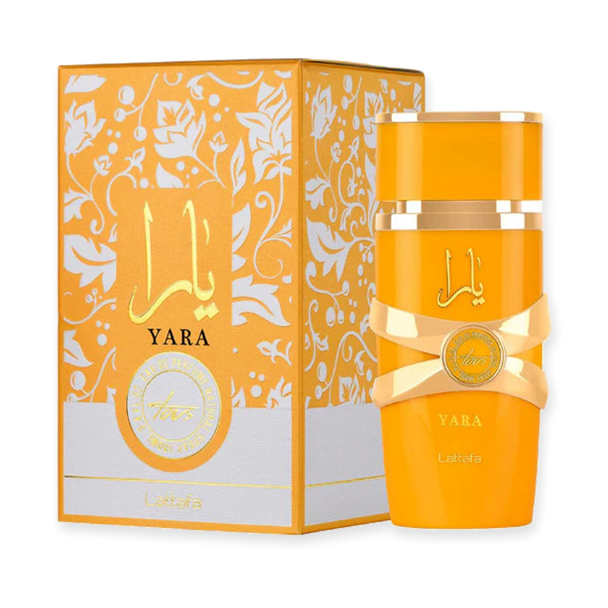 Yara Orange Perfume for Women - Fresh Citrus Fragrance by Store
