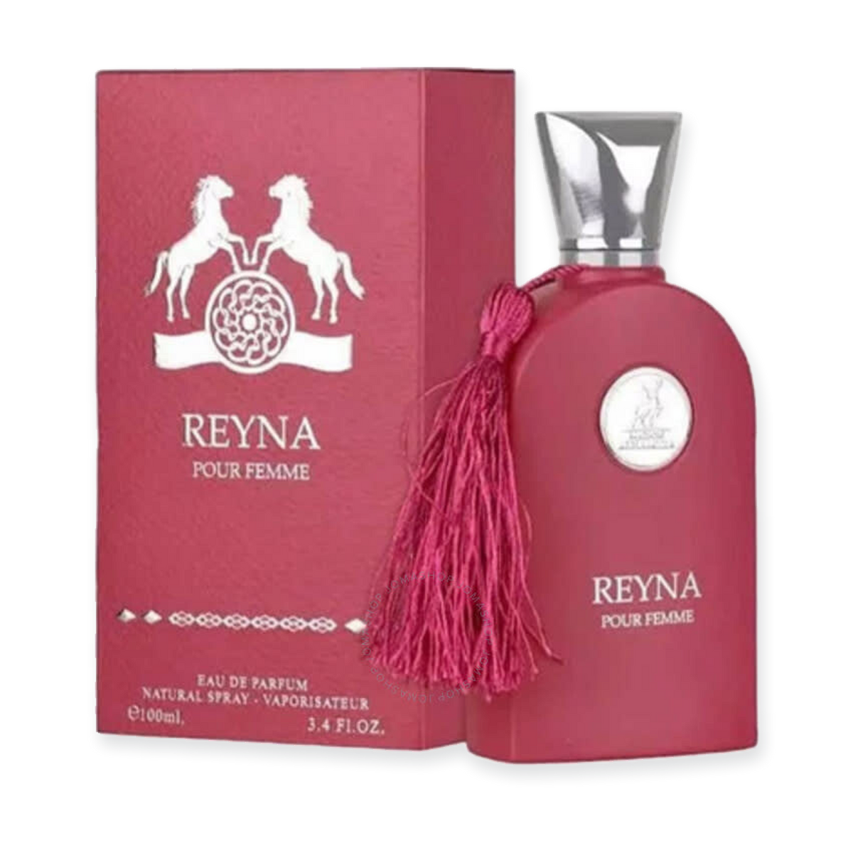Lattafa Reyna Pour Femme – Floral Eau De Parfum 50ml