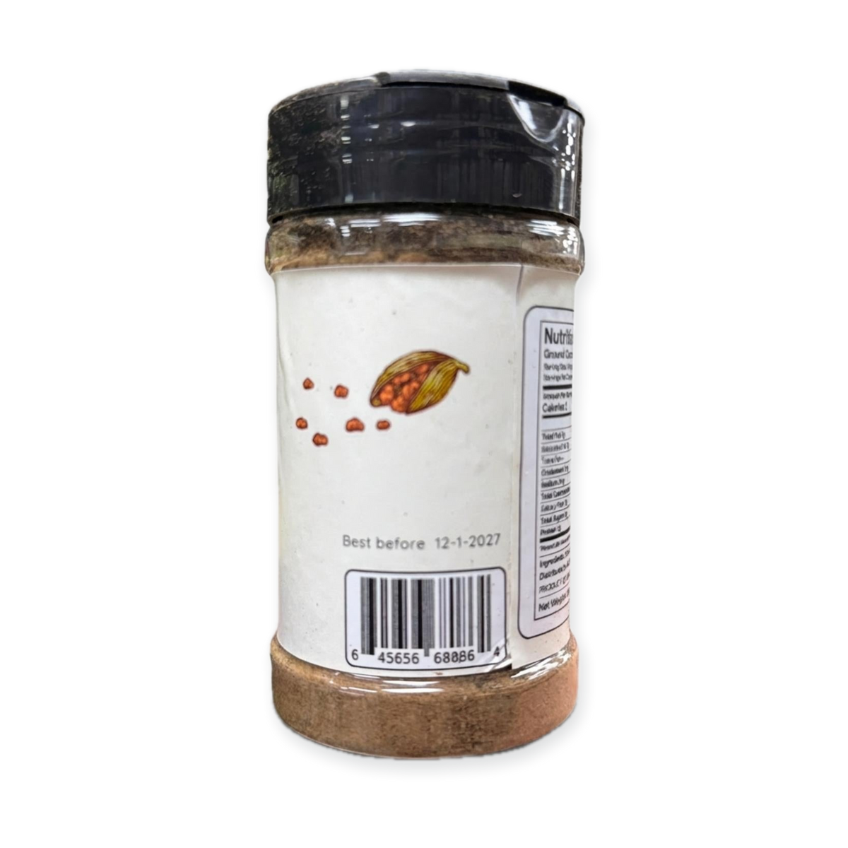 Cardamom Ground Albasha Enticng Aroma