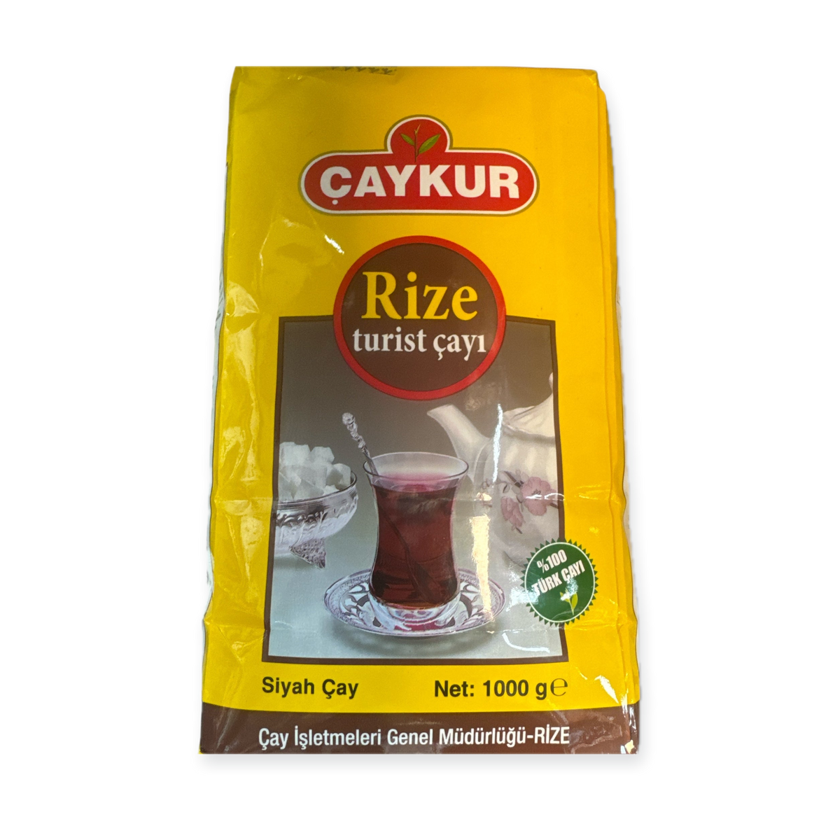 Turkish Caykur Black Tea Loose Leaf 100g
