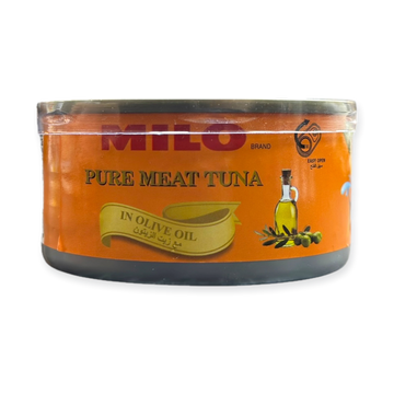 Milo Tuna in Olive Oil – 185g