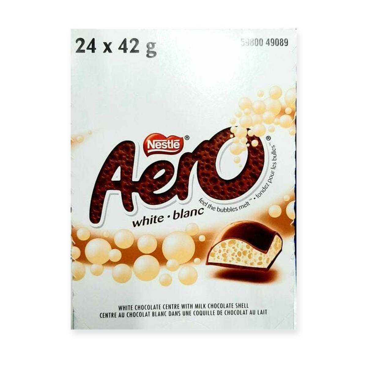 Aero White