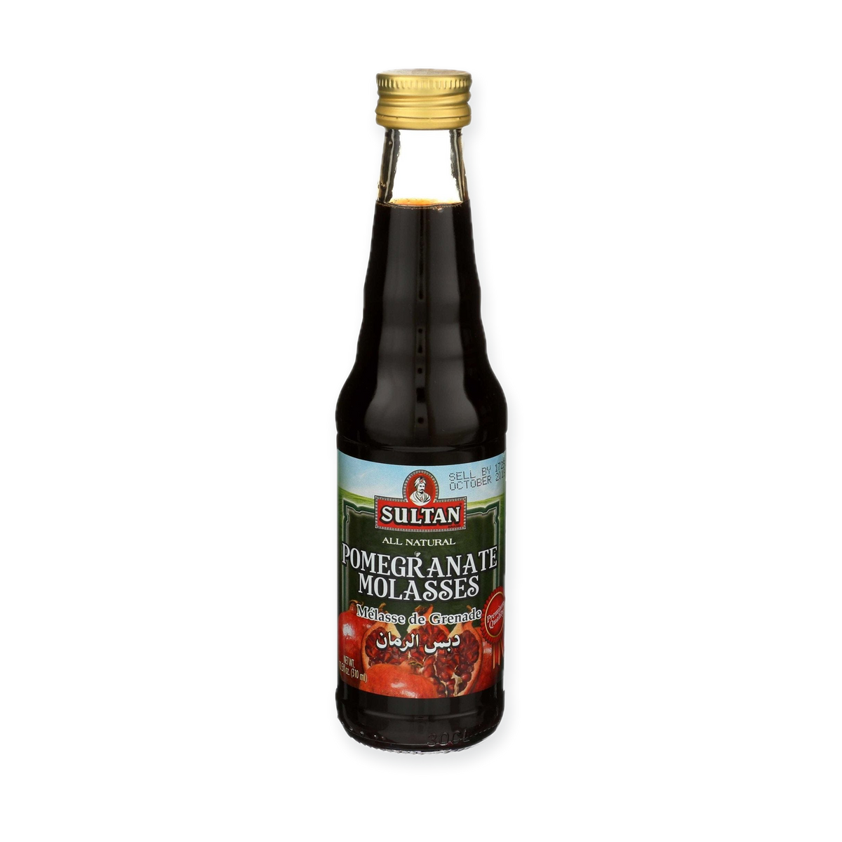 Sultan Pomegranate Syrup Molasses