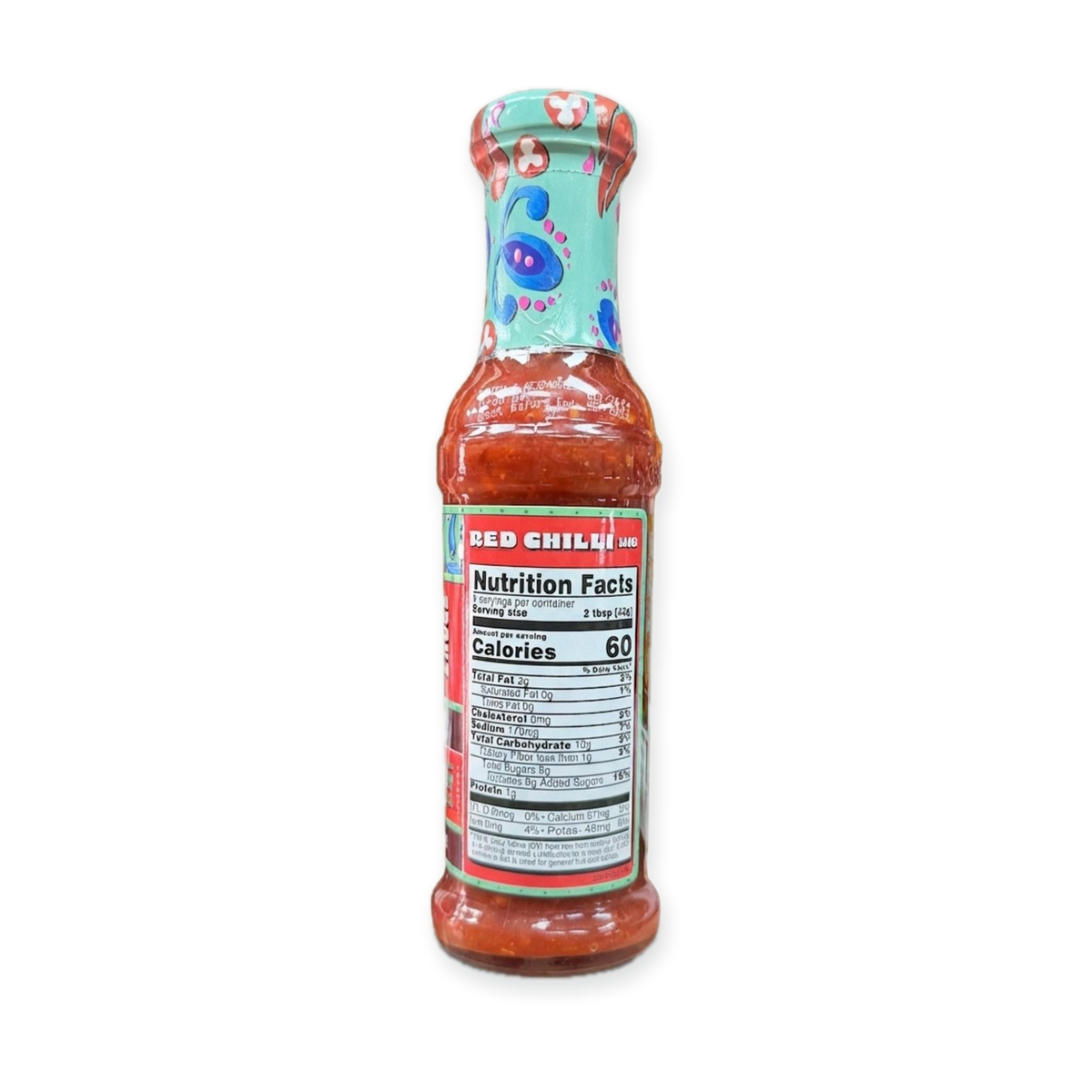 Red Chilli Sauce (300g)