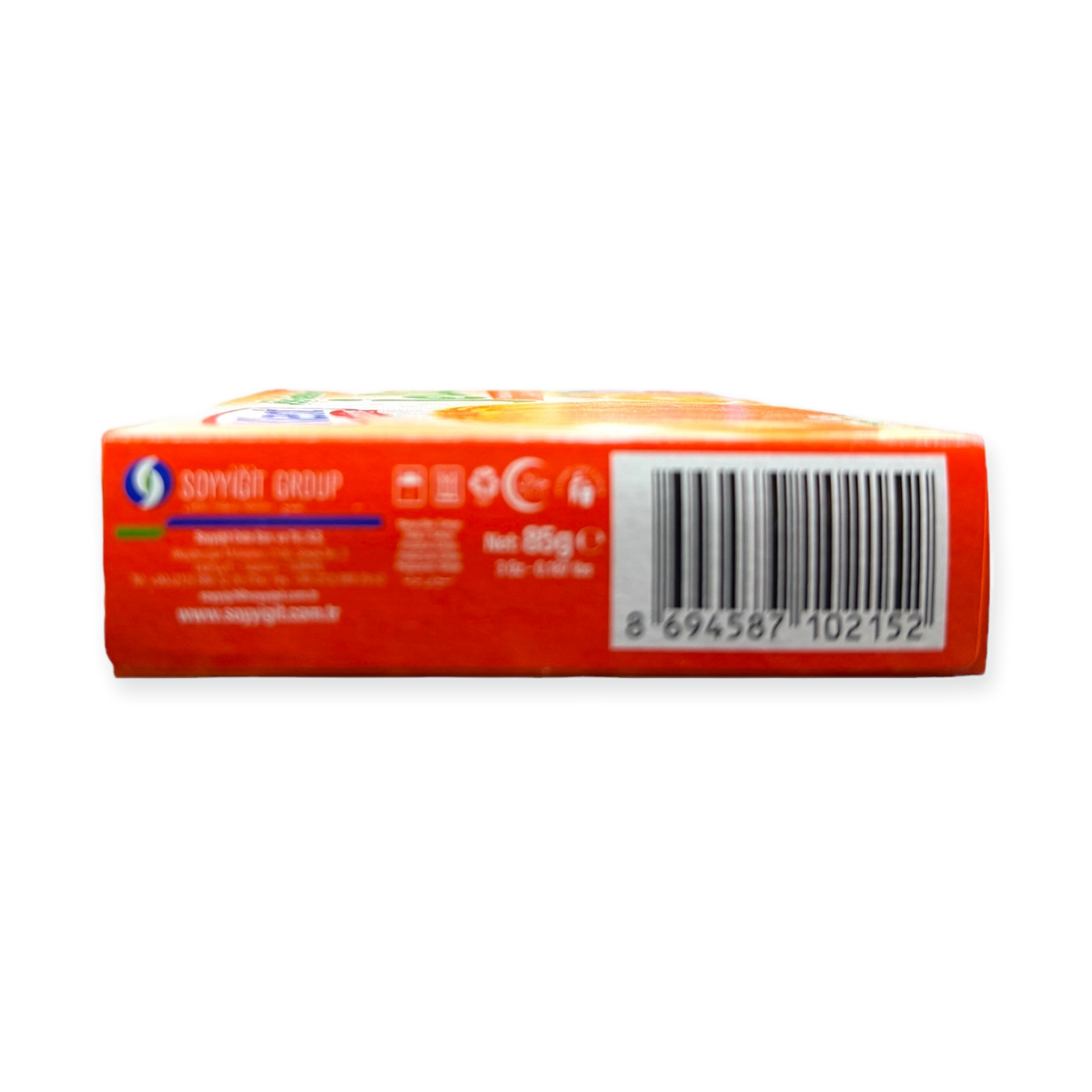 Kent Boringer Jelly Orange – Sweet Citrus Spread