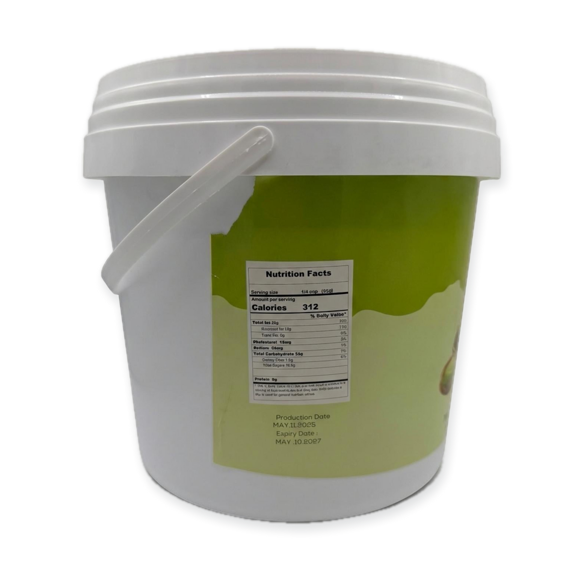 Pistachio Flavor Filling (11 pounds)