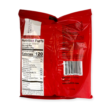 Ulker ETI Crax Sticks – Crunchy Snack Crackers
