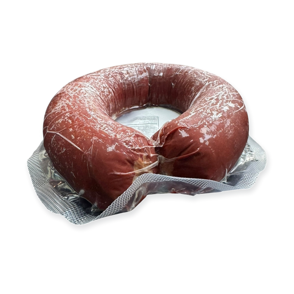 Nazar Hot Sucuk Spicy Turkish Sausage, 1 Lb