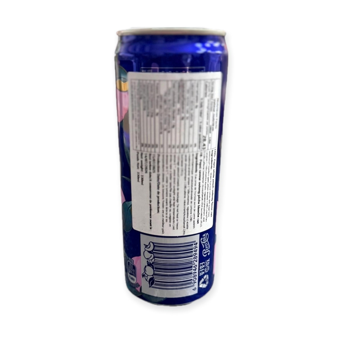China peach Pepsi Can (330g)