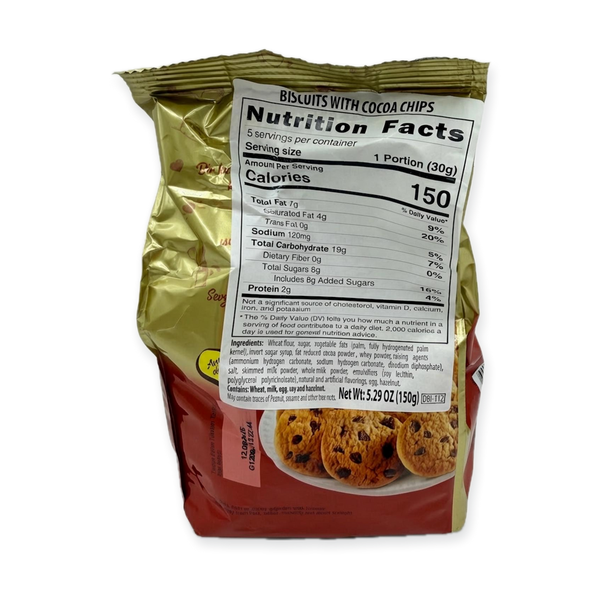 Hanimeller Çokodamla Ülker (150g)