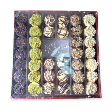Nafeesah Traditional Petifour Dessert With Nuts 800g