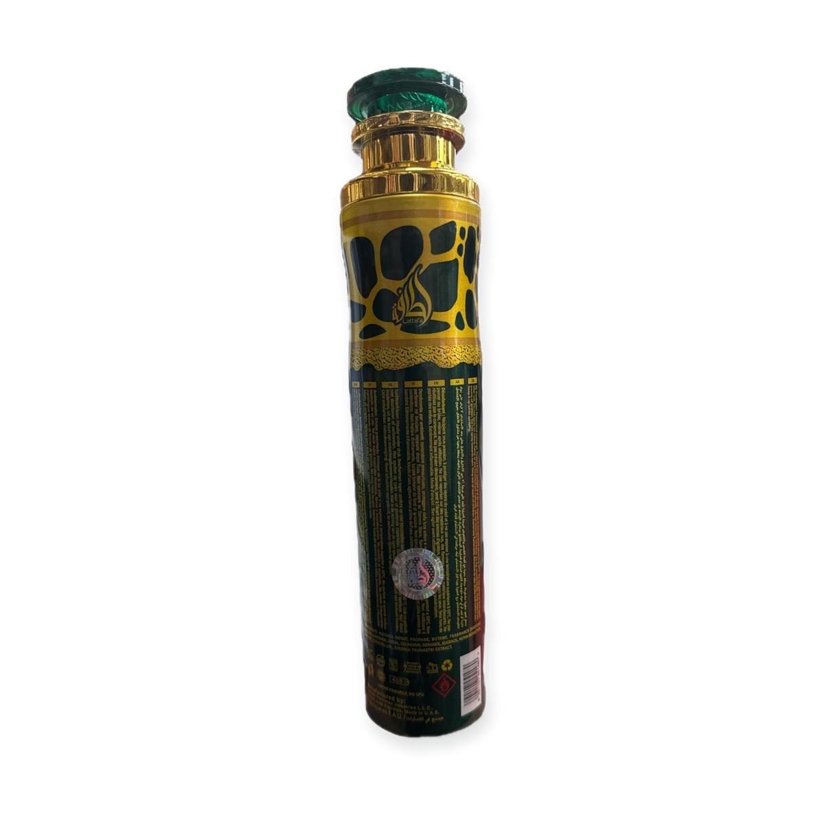 Lattafa Elegant Diamond Long-Lasting Air Freshener